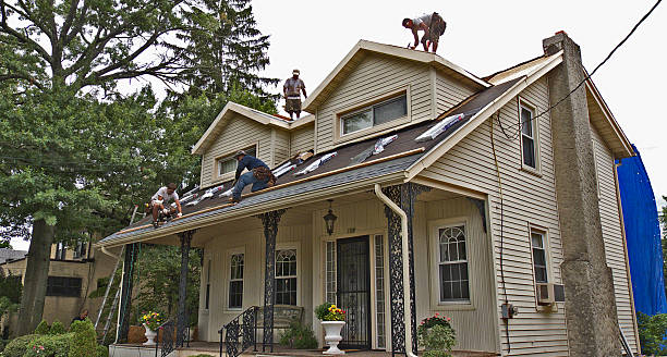 Best Local Roofing Companies  in Hudson Oaks, TX
